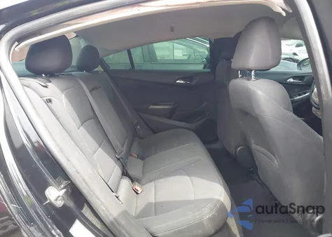 2017 Chevrolet Cruze Lt Auto z USA, uszkodzony, nr VIN 1G1BE5SM5H7206885